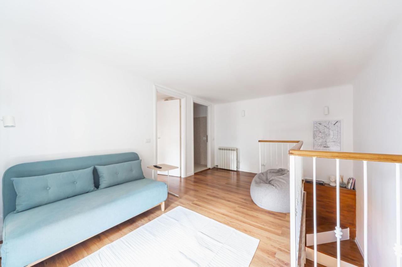 Cozy Apt X4 - 600 M Far From M3 Affori Fn Milán Exteriér fotografie